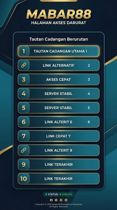 Link Alternatif Mabar88 untuk Pengguna Android