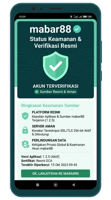 Kanal Resmi Mabar88 untuk Pengguna Android Indonesia